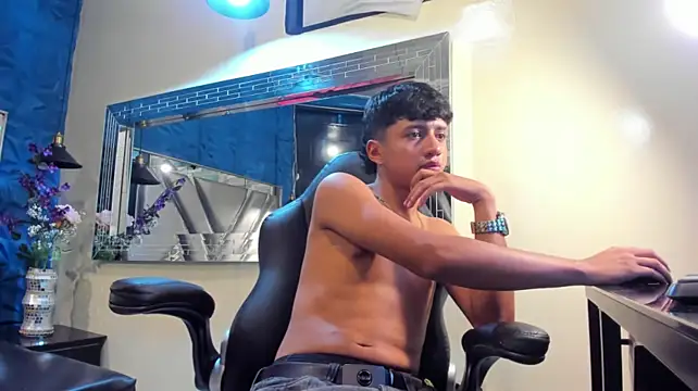 Chat XXX ao vivo de Mr_Dylan1