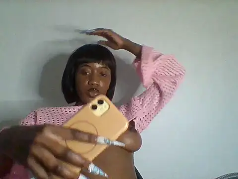 Queeen_model Obrolan Langsung XXX