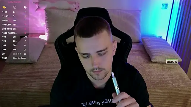 XXX chat uživo modela Larstar01
