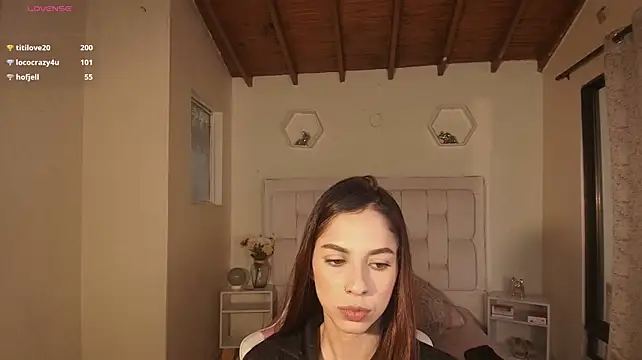 shanakendal2 Chat XXX in diretta
