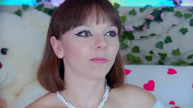 Czat XXX na żywo – ElisabethDavis