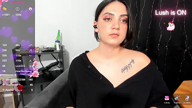 Chat XXX Live alexysgray