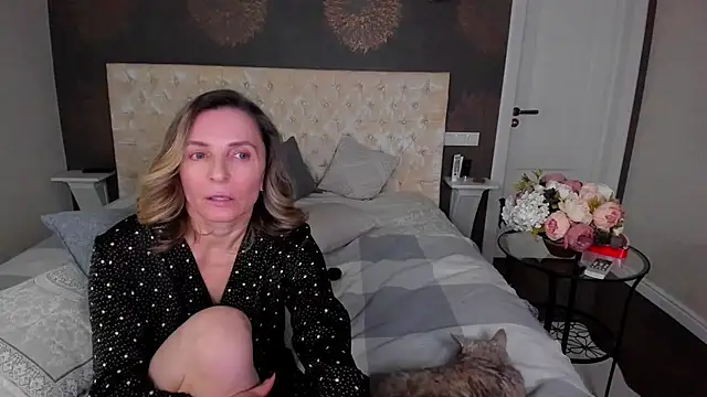 AllisonWilliamsのライブXXXチャット
