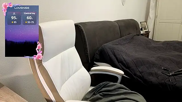 XXX chat uživo modela SusiLifeXXX