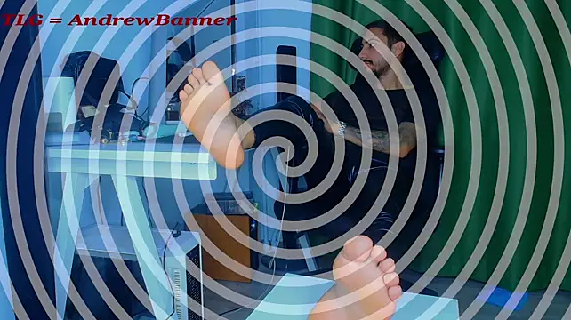 AndrewBanner Chat XXX live