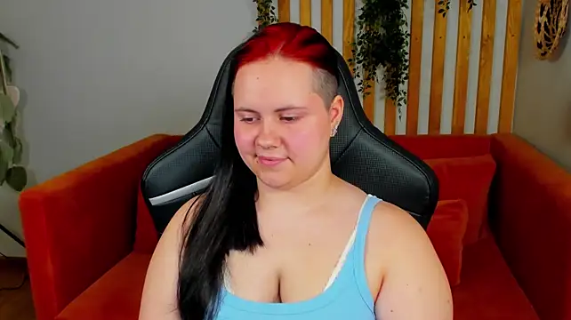 Chat XXX en directo de DaisyHarts