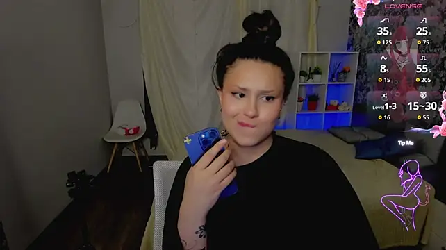 amelibamby's Live XXX Chat