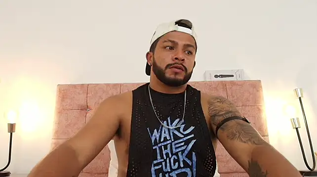 XXX chat uživo modela Bruno_Silva_