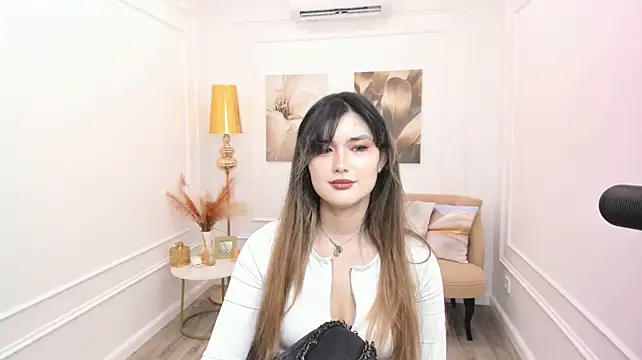 Chat XXX en directo de AnneTLi