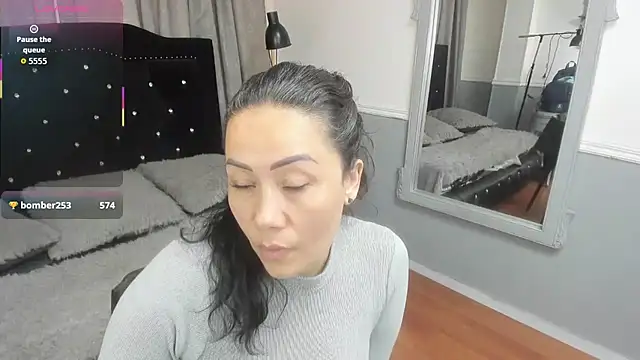 Czat XXX na żywo – gaby_trent