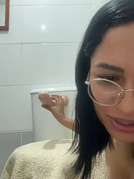 Show de saffadinhaa na webcam