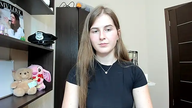XXX chat uživo modela OhMyAlice