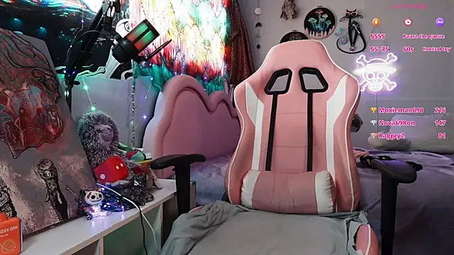 baebaeblueXXX's Live XXX Chat