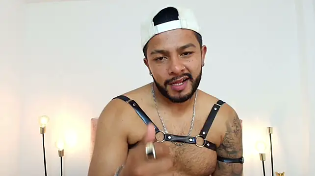 Bruno_Silva_ Obrolan Langsung XXX