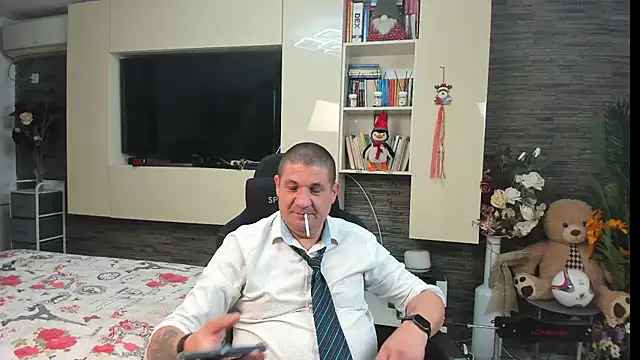 SpartacusDaddy48 现场XXX聊天