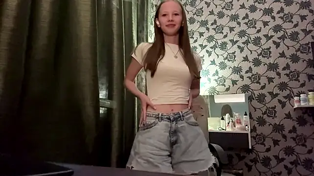 Živý XXX chat DionnaStrech