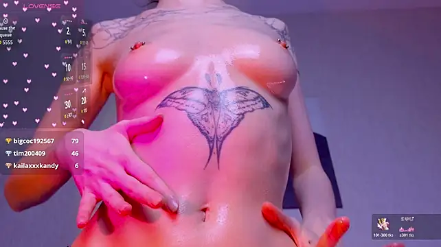 KittiMissi Chat XXX live