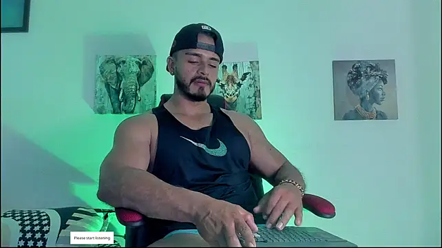 Chat XXX ao vivo de magnusclark