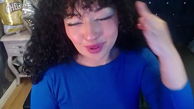 Chat XXX ao vivo de Sofiacowperx