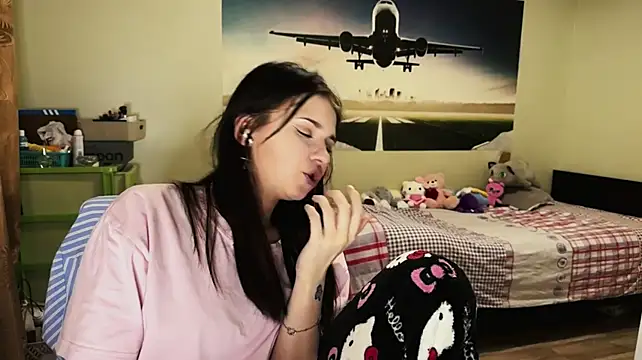 Czat XXX na żywo – KatelinSpiegle
