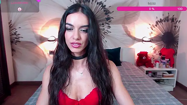 Chat XXX ao vivo de KatherineBisou