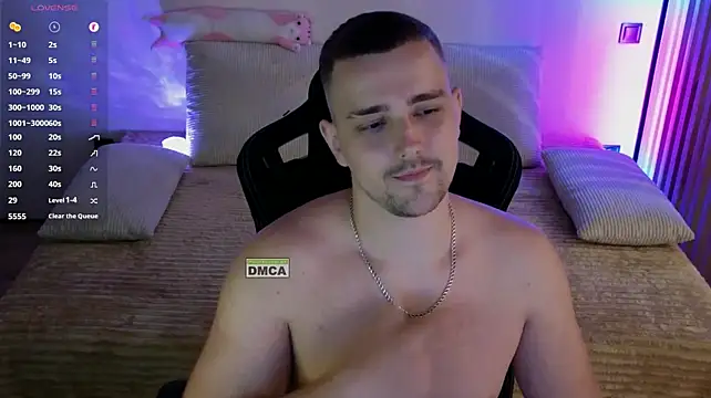 XXX chat uživo modela Larstar01