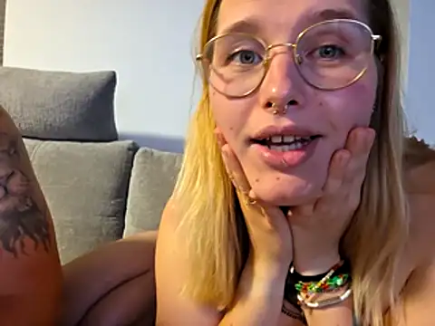 Chatroom XXX en direct de SecretDuo9196