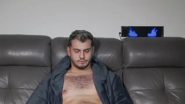 Chat XXX ao vivo de CrazyDom1