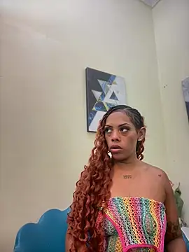 NovaFoxx Obrolan Langsung XXX