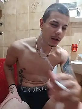 XXX chat uživo modela Saint_LexVII
