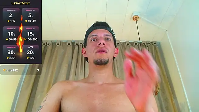 Chat +18 de Sebastian_Smith__ ao vivo