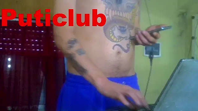 XXX chat uživo modela puticlub1234