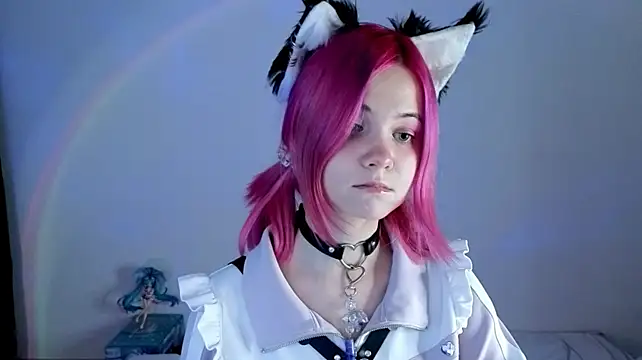 Hikkacat live XXX chat