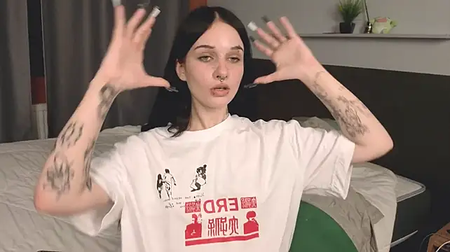 blevakira élő XXX-chatje