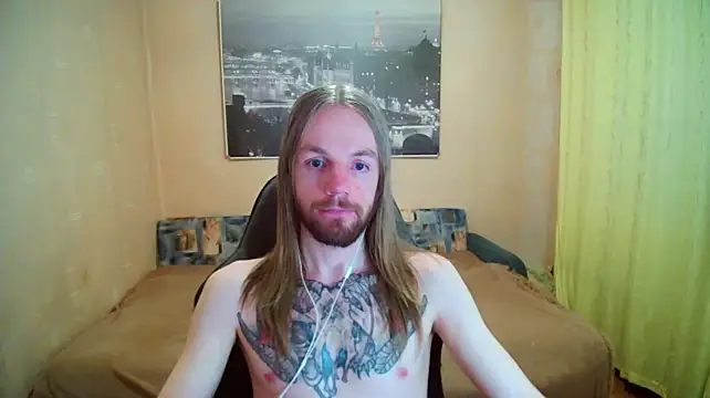Онлайн чат XXX AdamDickens