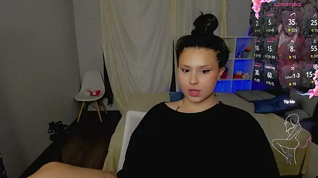 Živý XXX chat amelibamby