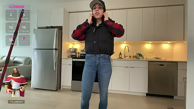 Chat XXX ao vivo de NattyFierros