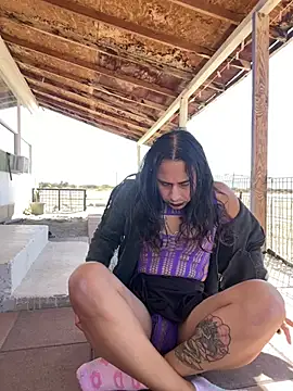 Chatroom XXX en direct de TranSexualJade95
