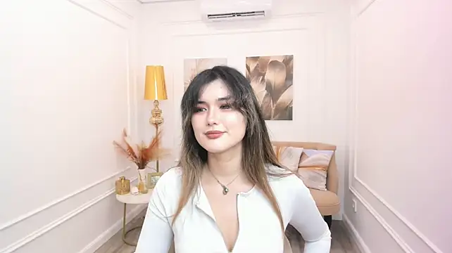 צ'אט XXX בשידור חי של AnneTLi