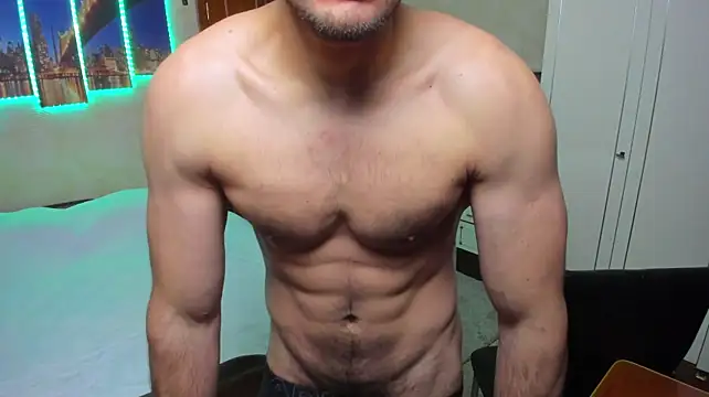 Chat XXX en directo de Alex_Brown_