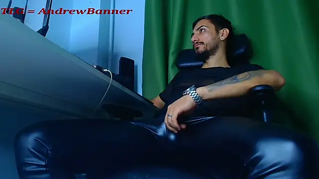 Онлайн чат XXX AndrewBanner