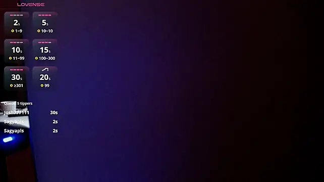 CreamyInkky_ Chat XXX in diretta