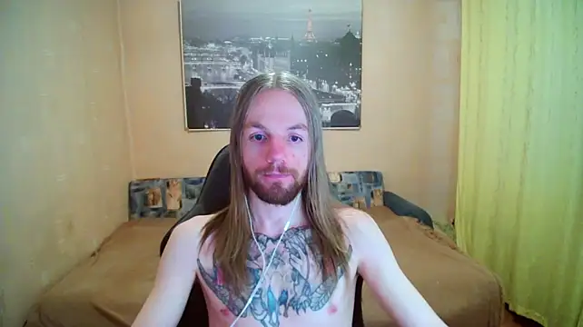 AdamDickens 라이브 XXX 채팅