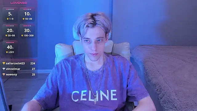 XXX chat uživo modela zane_steele