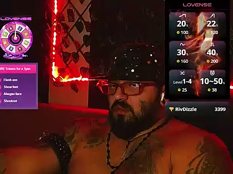 Chat XXX ao vivo de mr_wolf46
