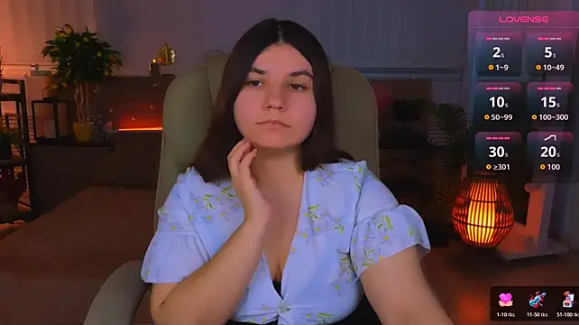 دردشة Viola__Shy الجنسية المباشرة