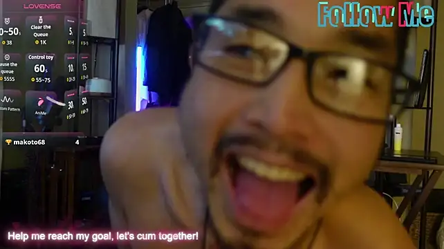 XXX chat uživo modela Ghost11_11