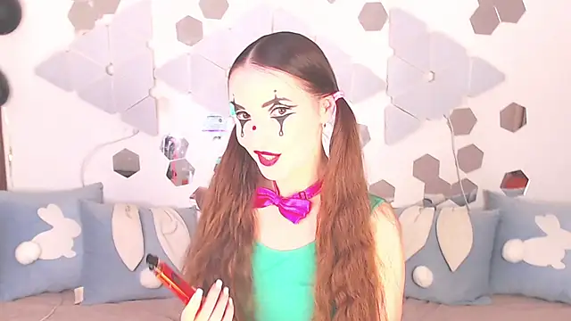 Chat +18 de LexiKiss ao vivo