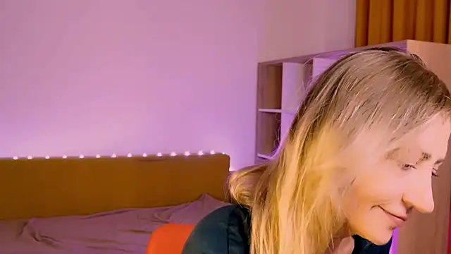 Živý XXX chat ZoeGrant