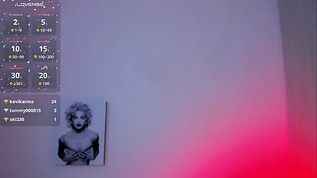 Millie_bobby's Live XXX Chat